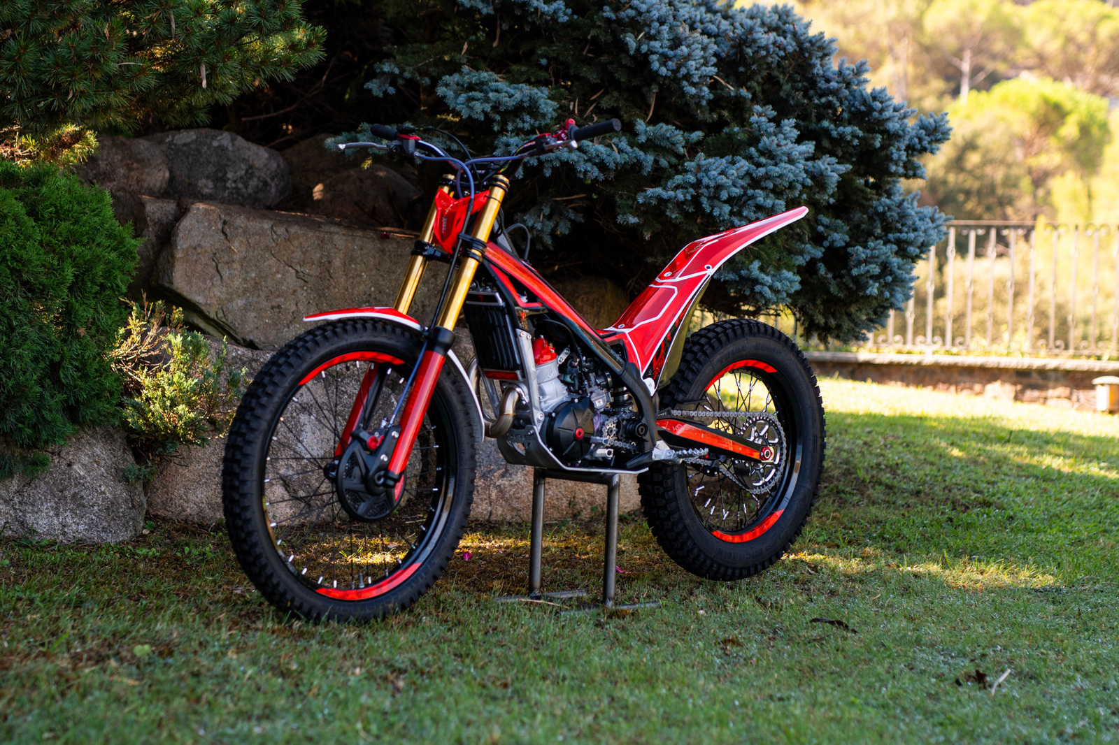TRRS ONE RR 2027