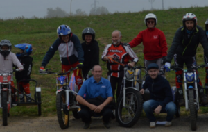 Découverte Journée Side-cars Trial à Mâcon