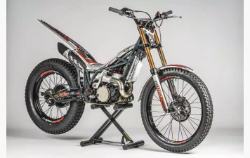 Nouveauté trial : Vertigo Nitro RS3 DL12 2026