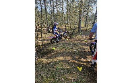 Journée nettoyage et roulage du 21/03/2026