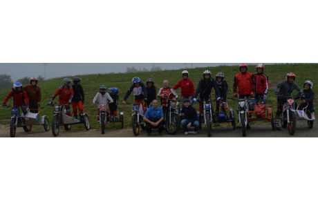 Découverte Journée Side-cars Trial à Mâcon