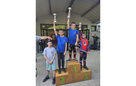 Minitrial MARCOUSSIS 24/05/2026